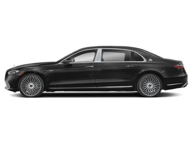 2026 Mercedes-Benz Maybach photo 3