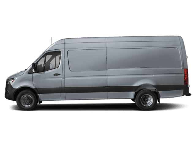 2025 Mercedes-Benz Sprinter photo 3