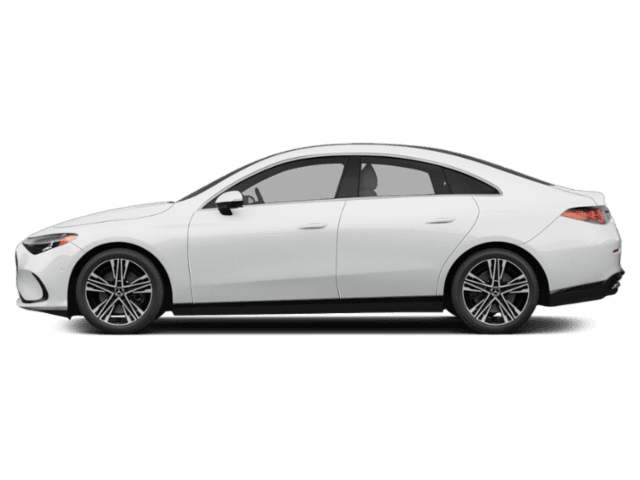 2027 Mercedes-Benz CLA photo 2