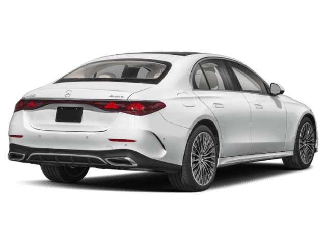 2026 Mercedes-Benz E photo 2