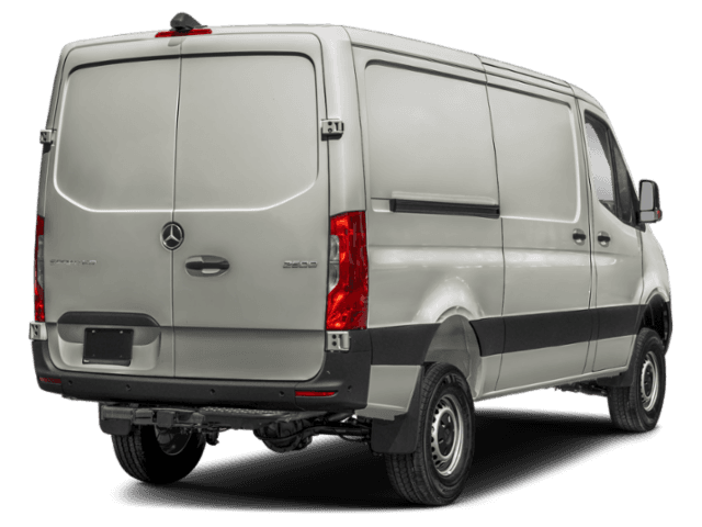 2025 Mercedes-Benz Sprinter photo 2