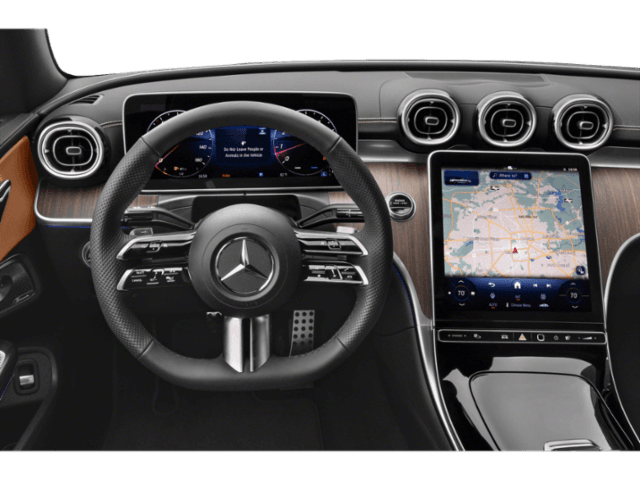 2027 Mercedes-Benz CLE photo 4