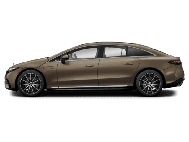 2026 Mercedes-Benz EQS photo 2