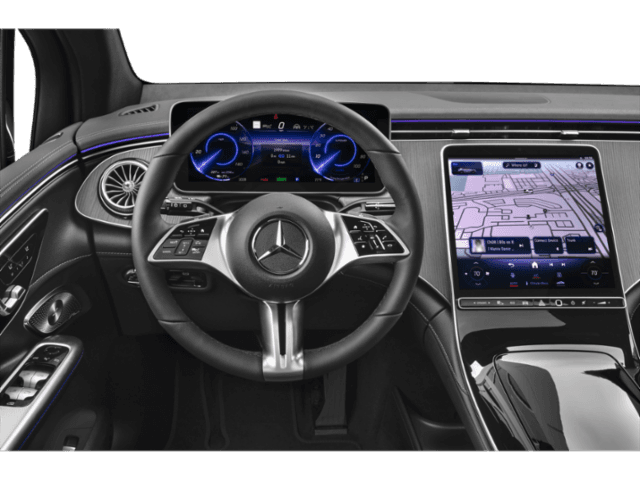 2026 Mercedes-Benz EQE photo 4
