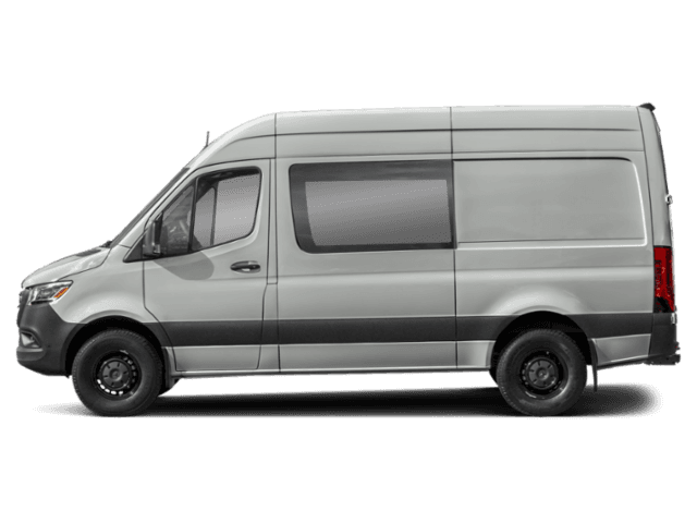 2026 Mercedes-Benz Sprinter photo 3