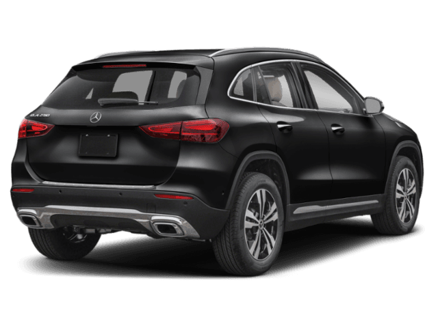 2026 Mercedes-Benz GLA photo 2