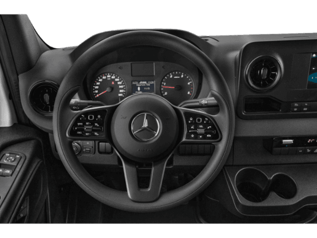2025 Mercedes-Benz Sprinter photo 4
