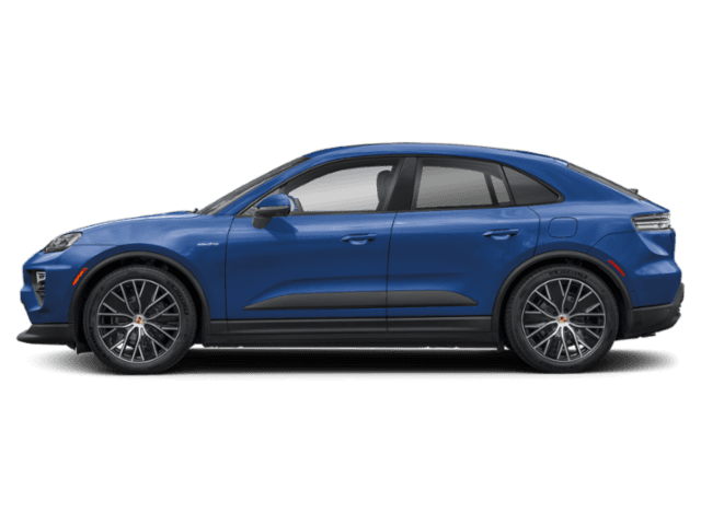 2026 Porsche Macan photo 3