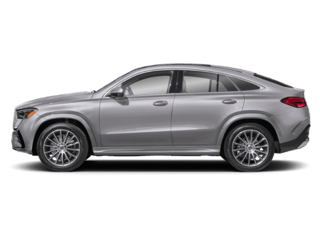 2026 Mercedes-Benz GLE photo 3