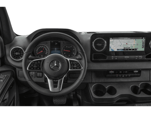 2026 Mercedes-Benz Sprinter photo 4