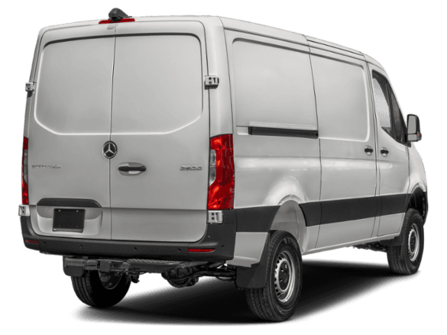 2026 Mercedes-Benz Sprinter photo 2