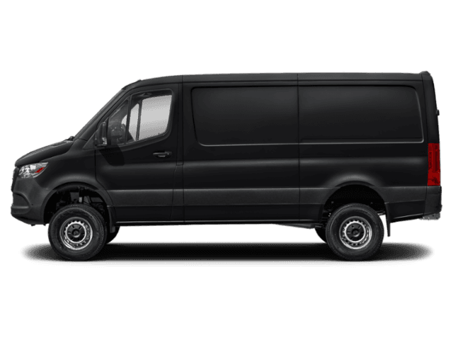 2026 Mercedes-Benz Sprinter photo 3