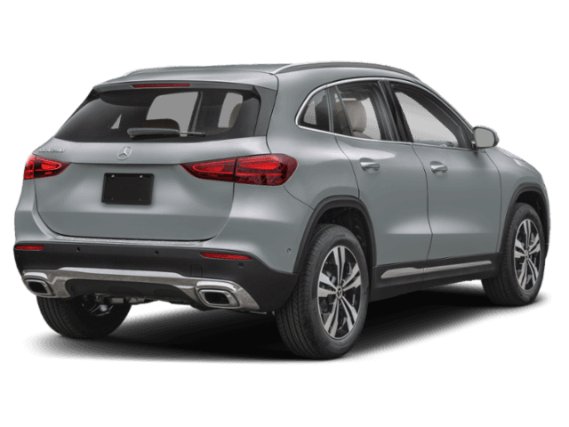 2026 Mercedes-Benz GLA photo 2