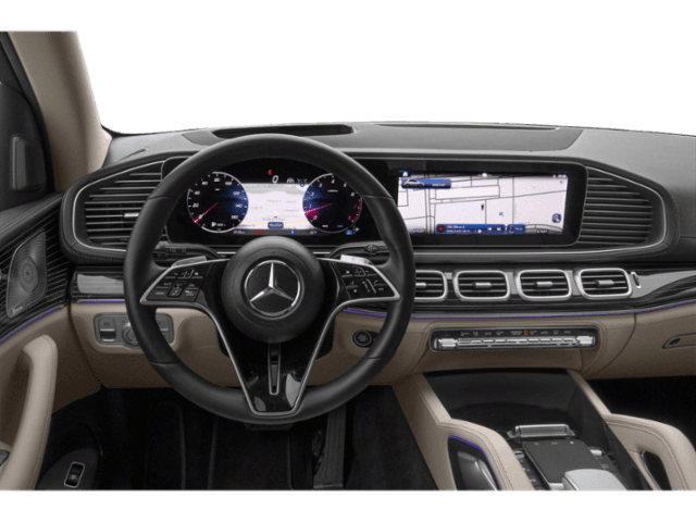 2026 Mercedes-Benz GLE photo 4