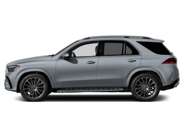 2026 Mercedes-Benz GLE photo 3