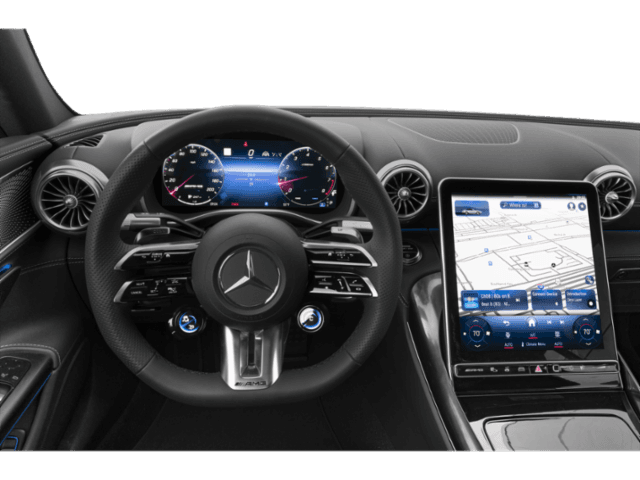 2026 Mercedes-Benz SL photo 4