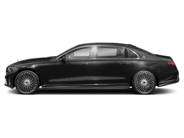 2026 Mercedes-Benz Maybach photo 2