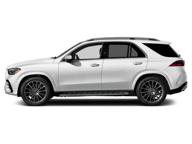 2026 Mercedes-Benz GLE photo 3