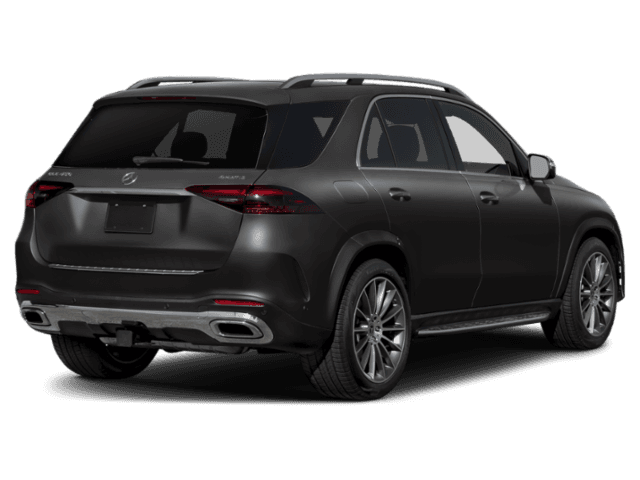 2026 Mercedes-Benz GLE photo 2