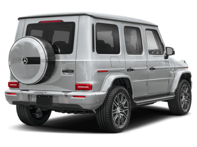 2027 Mercedes-Benz G photo 2