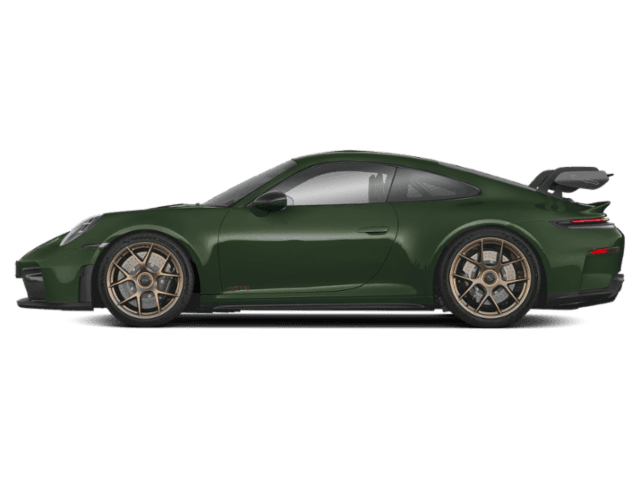 2026 Porsche 911 photo 2