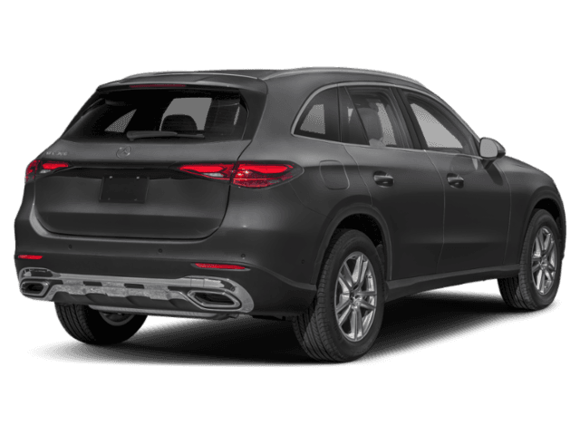 2026 Mercedes-Benz GLC photo 2