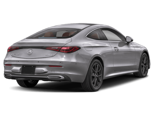 2027 Mercedes-Benz CLE photo 2