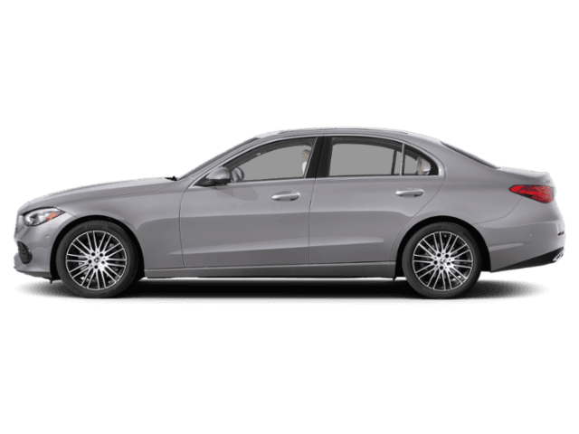 2026 Mercedes-Benz C photo 3