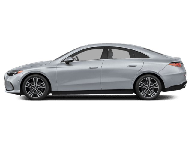2027 Mercedes-Benz CLA photo 2