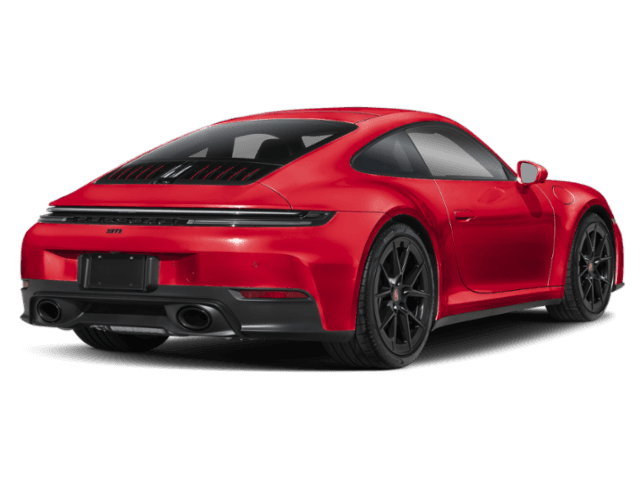 2026 Porsche 911 photo 2