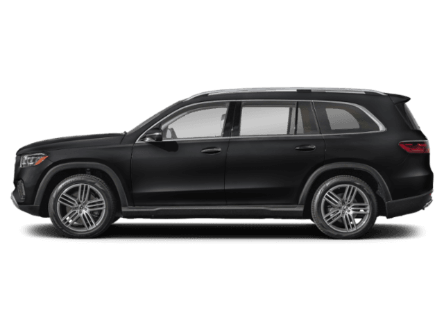 2026 Mercedes-Benz GLS photo 3