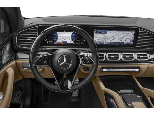 2026 Mercedes-Benz GLS photo 4