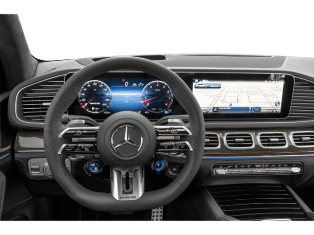 2026 Mercedes-Benz GLS photo 4