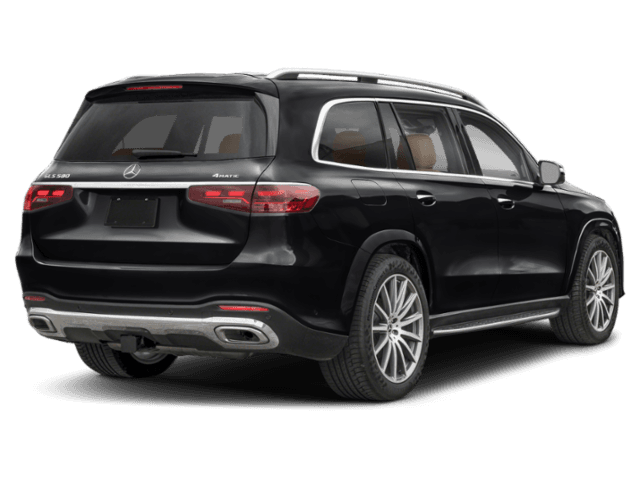 2026 Mercedes-Benz GLS photo 2