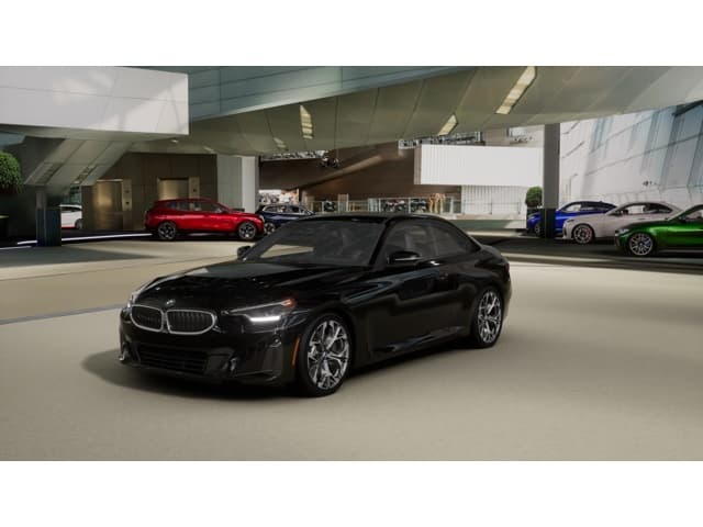 2026 BMW 2 Series 230i Rear Wheel Drive Automatic