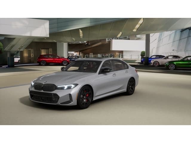 2026 BMW 3 Series M340i NA Rear Wheel Drive Automatic