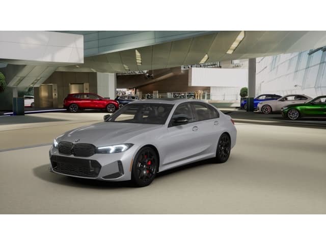 2026 BMW 3 Series M340i NA Rear Wheel Drive Automatic