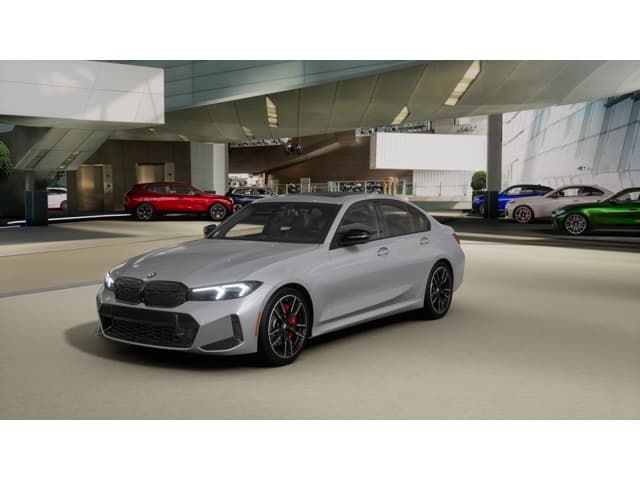 2026 BMW 3 Series M340i NA RWD Automatic