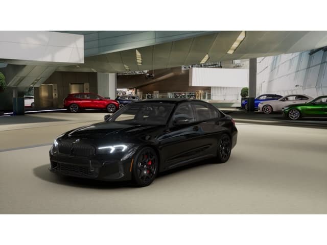 2026 BMW 3