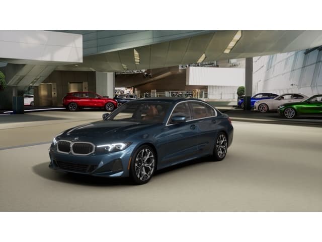 2026 BMW 3 Series 330i NA Rear Wheel Drive Automatic