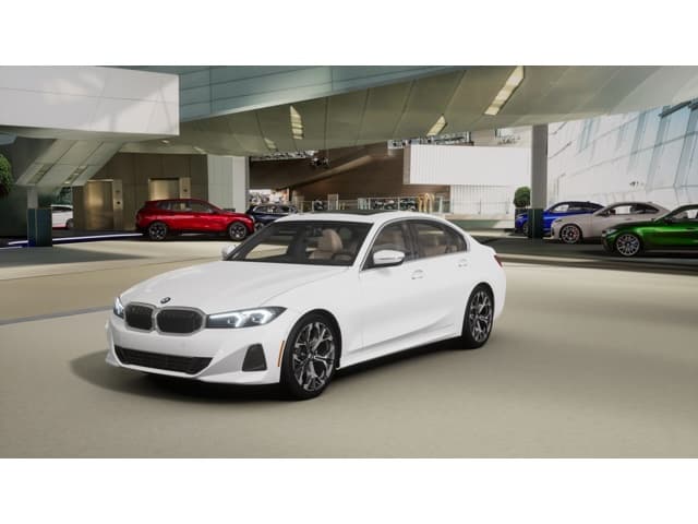 2026 BMW 3