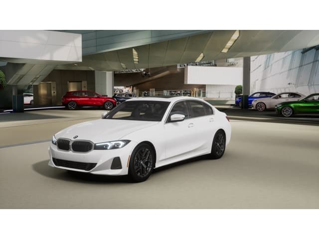 2026 BMW 3