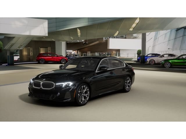 2026 BMW 3