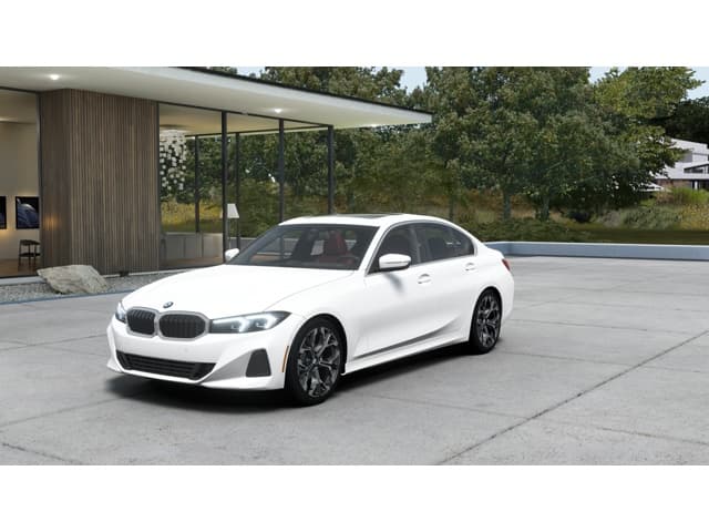2026 BMW 3