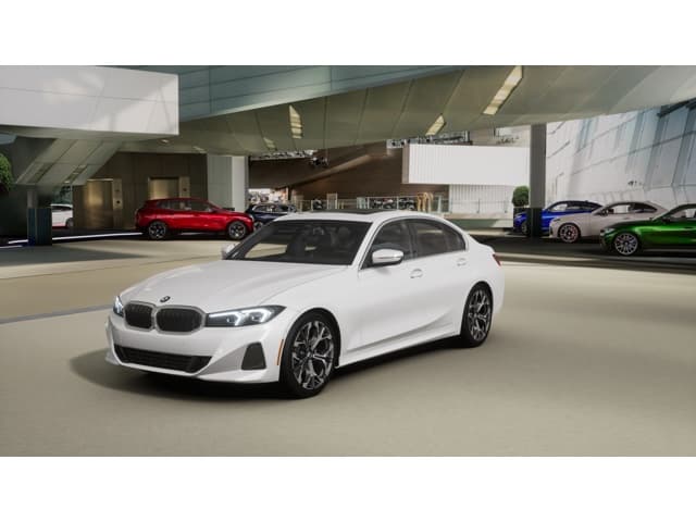 2026 BMW 3