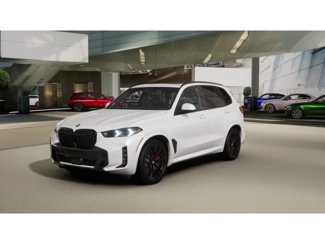 2026 BMW X5
