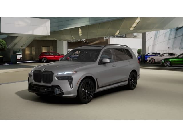 2027 BMW X7
