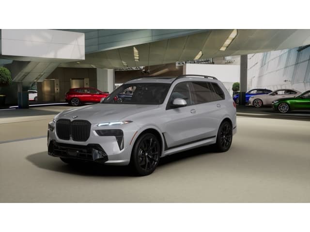 2027 BMW X7