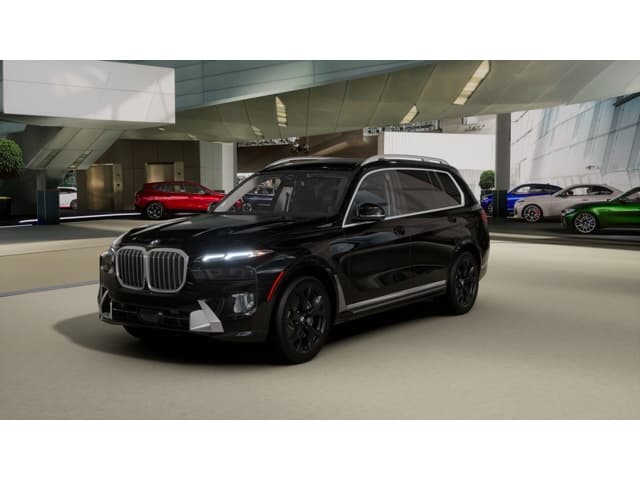 2027 BMW X7 xDrive40i All Wheel Drive Automatic