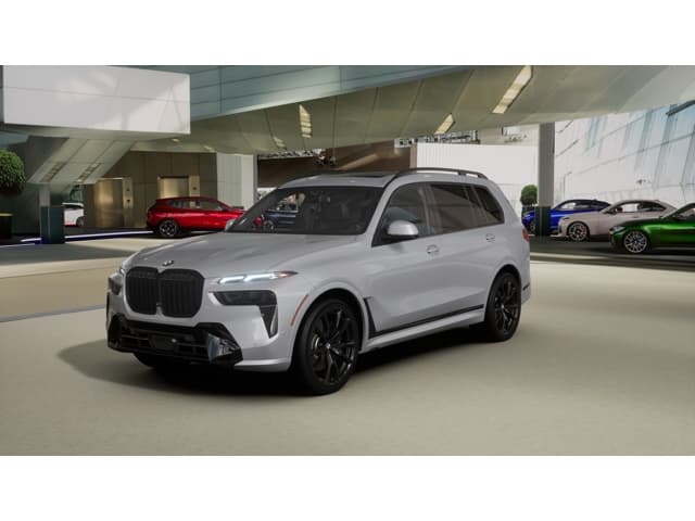 2027 BMW X7